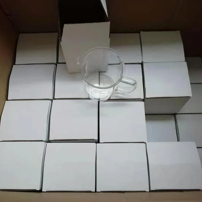 glass beaker