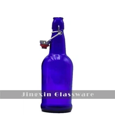 Ampolles blau Swing Top