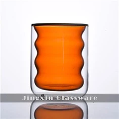 Doble paret de vidre de te